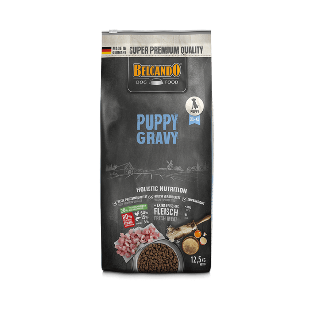 Belcando Puppy Gravy 12,5 kg