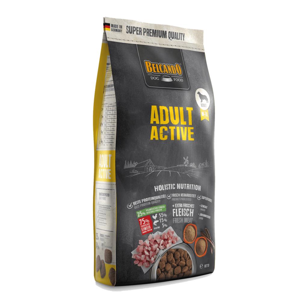 Belcando Adult Active 12.5kg