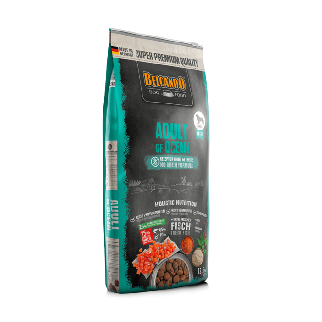 Belcando Adult Grain Free Ocean 12,5 kg