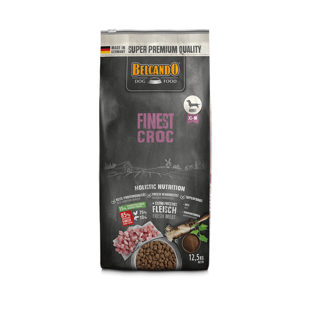 Belcando Finest Croc 12.5 Kg